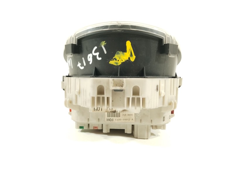 Recambio de cuadro instrumentos para peugeot 107 (pm_, pn_) 1.0 referencia OEM IAM 838000H012A  