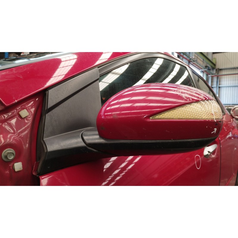 Recambio de retrovisor izquierdo para honda civic viii sedán (fd, fa) 1.8 exs flex referencia OEM IAM   