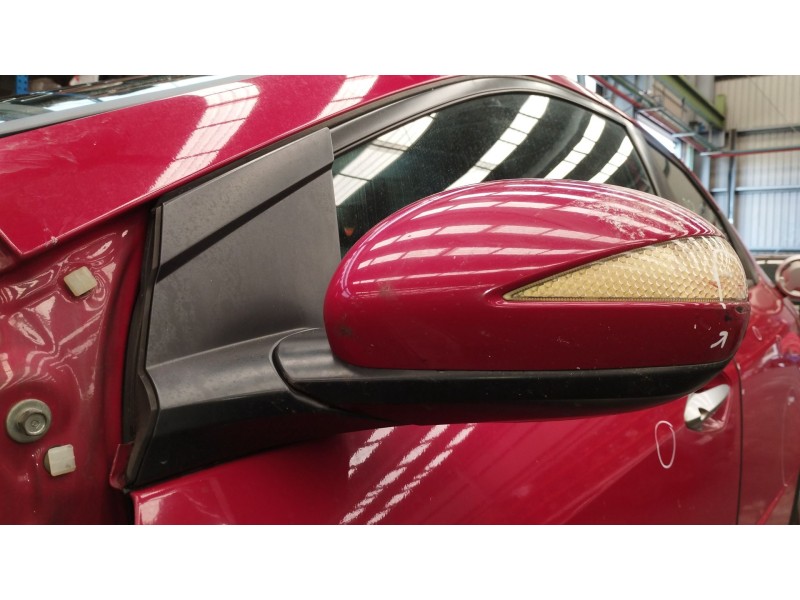 Recambio de retrovisor izquierdo para honda civic viii sedán (fd, fa) 1.8 exs flex referencia OEM IAM   