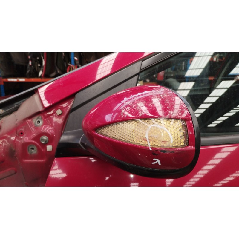 Recambio de retrovisor izquierdo para honda civic viii sedán (fd, fa) 1.8 exs flex referencia OEM IAM   