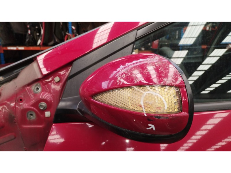 Recambio de retrovisor izquierdo para honda civic viii sedán (fd, fa) 1.8 exs flex referencia OEM IAM   
