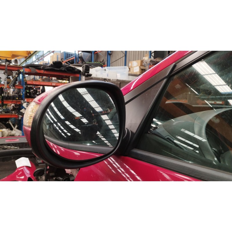 Recambio de retrovisor izquierdo para honda civic viii sedán (fd, fa) 1.8 exs flex referencia OEM IAM   