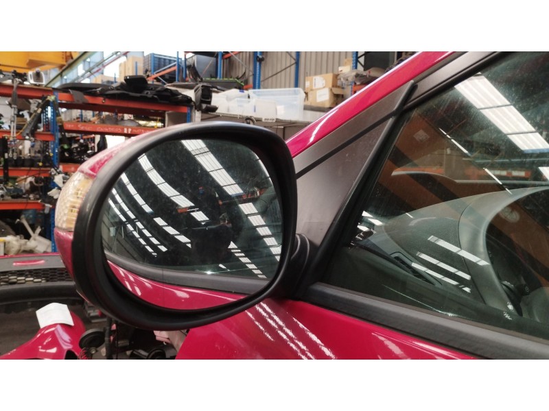 Recambio de retrovisor izquierdo para honda civic viii sedán (fd, fa) 1.8 exs flex referencia OEM IAM   