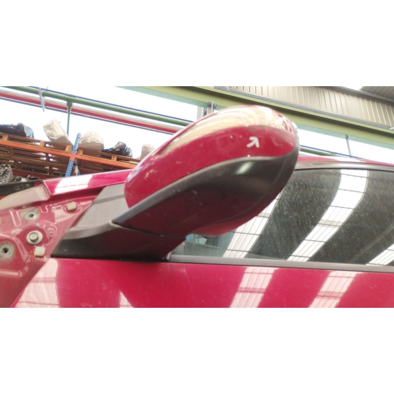Recambio de retrovisor izquierdo para honda civic viii sedán (fd, fa) 1.8 exs flex referencia OEM IAM   