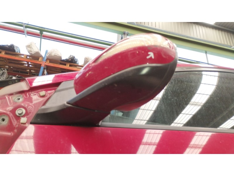 Recambio de retrovisor izquierdo para honda civic viii sedán (fd, fa) 1.8 exs flex referencia OEM IAM   