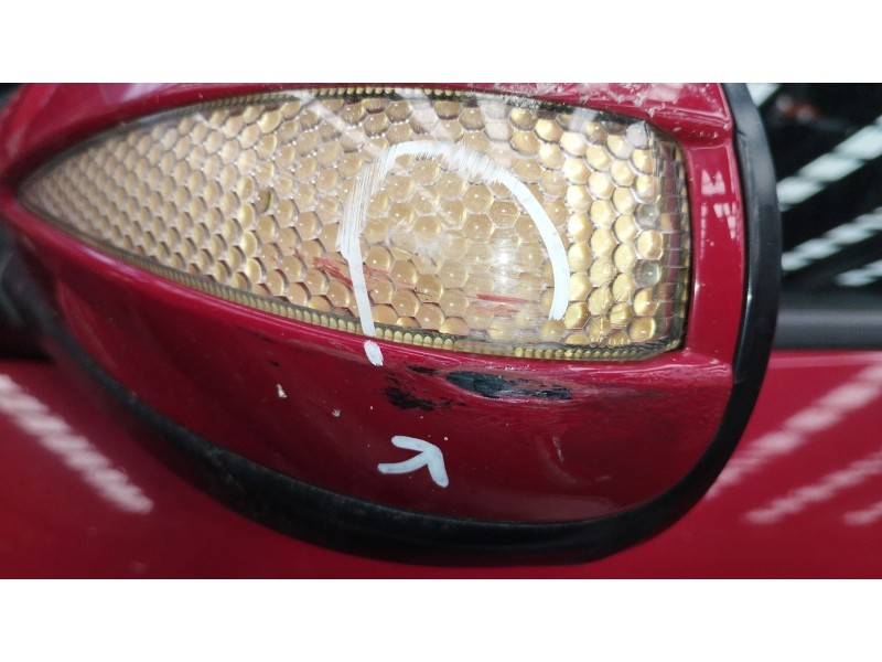 Recambio de retrovisor izquierdo para honda civic viii sedán (fd, fa) 1.8 exs flex referencia OEM IAM   