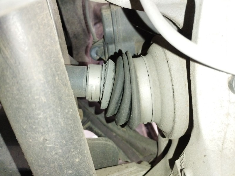 Recambio de transmision trasera derecha para audi a5 sportback (f5a) advanced quattro referencia OEM IAM 8W0501203E  