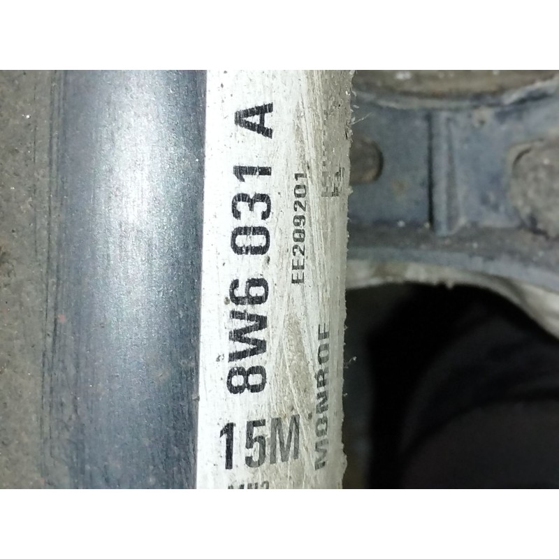 Recambio de amortiguador delantero izquierdo para audi a5 sportback (f5a) advanced quattro referencia OEM IAM 8W6031A  