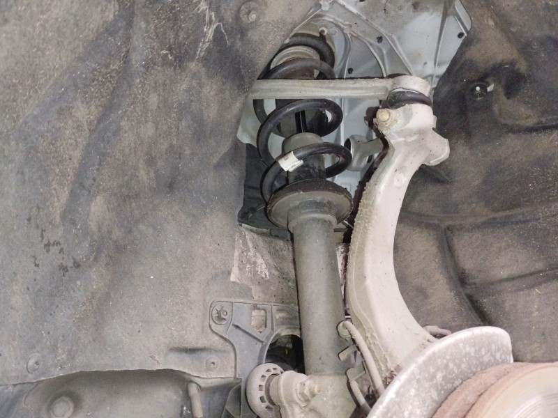 Recambio de amortiguador delantero izquierdo para audi a5 sportback (f5a) advanced quattro referencia OEM IAM 8W6031A  