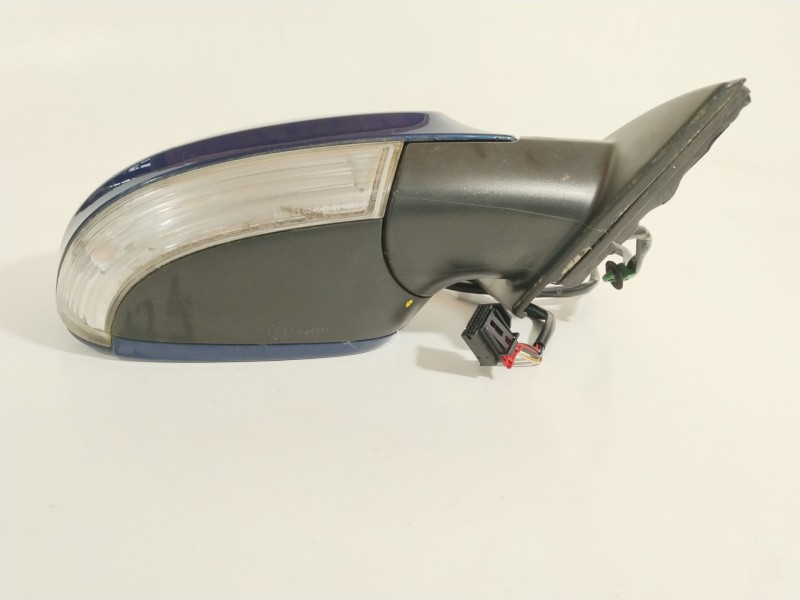 Recambio de retrovisor derecho para volkswagen passat berlina (3c2) advance referencia OEM IAM 3C1857508DM  