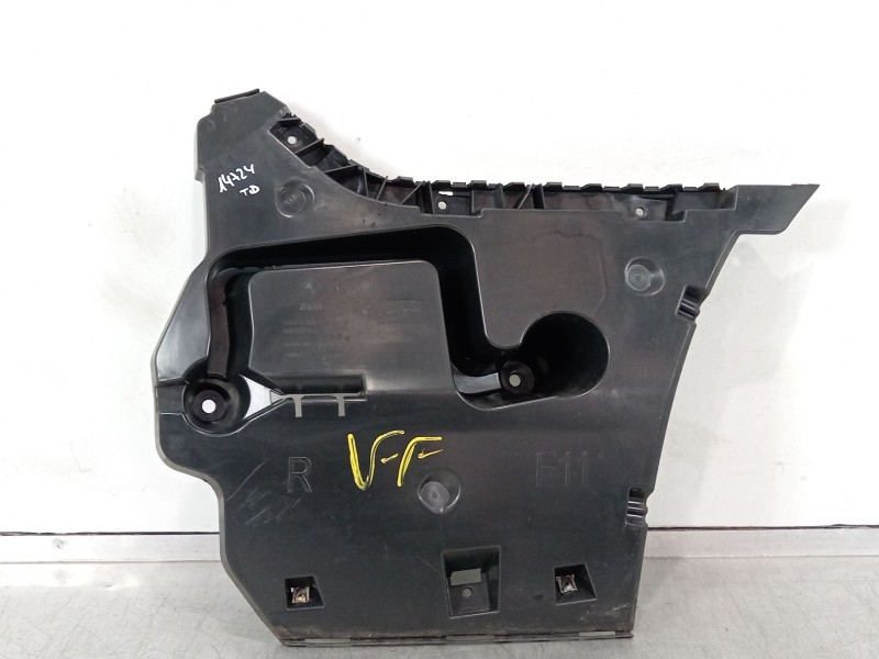Recambio de soporte paragolpes trasero derecho para bmw 5 touring (f11) 525 d xdrive referencia OEM IAM 51127207112  