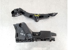 Recambio de soporte paragolpes trasero izquierdo para seat ibiza v (kj1, kjg) 1.0 tsi referencia OEM IAM 6F0807377 6F0807393 