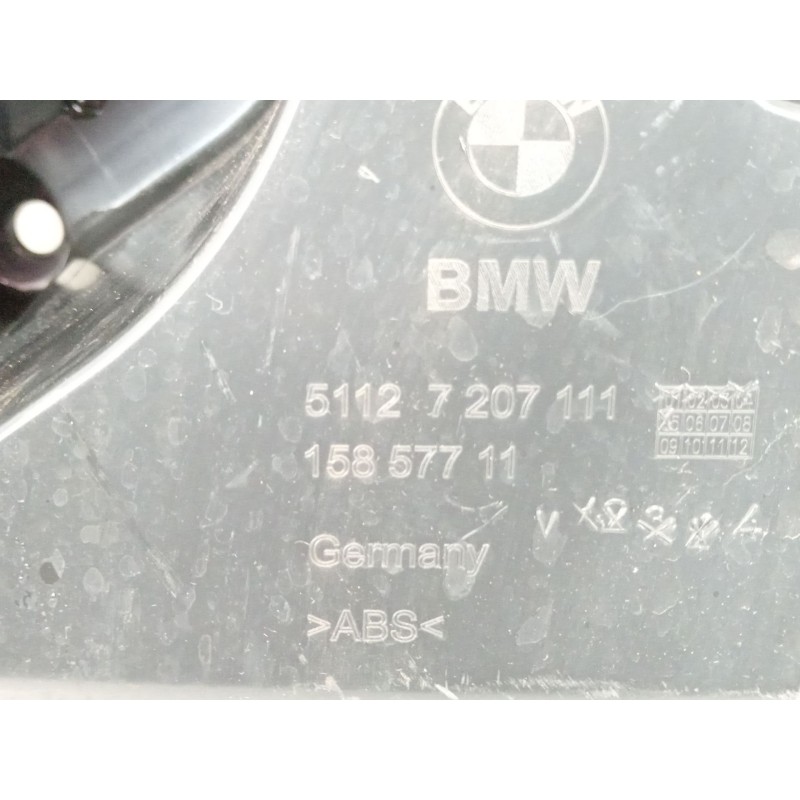 Recambio de soporte paragolpes trasero izquierdo para bmw 5 touring (f11) 525 d xdrive referencia OEM IAM 51127207111  