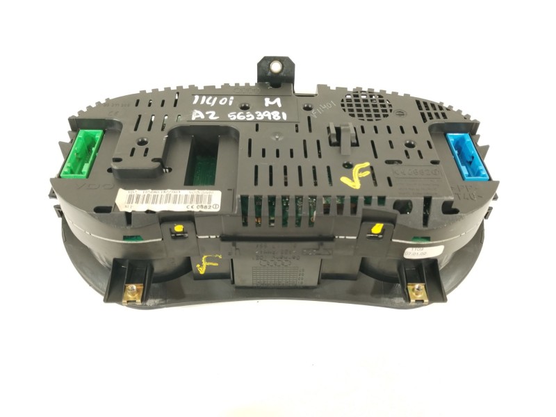 Recambio de cuadro instrumentos para audi a2 (8z) 1.4 tdi (55kw) referencia OEM IAM 8Z0920900M 81117994 