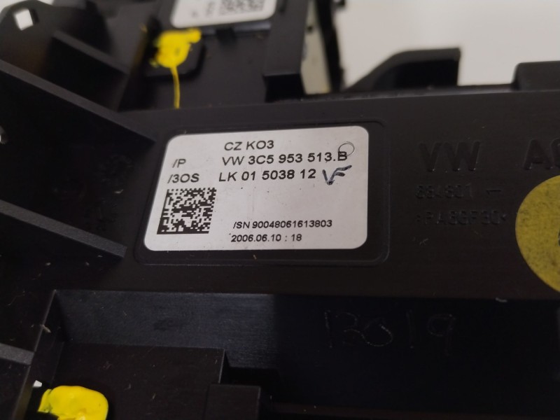 Recambio de mando intermitentes para volkswagen passat berlina (3c2) advance referencia OEM IAM 3C5953513B 3C5953507P 