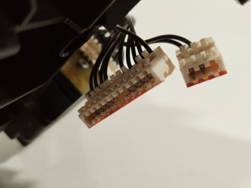 Recambio de mando intermitentes para volkswagen passat berlina (3c2) advance referencia OEM IAM 3C5953513B 3C5953507P 