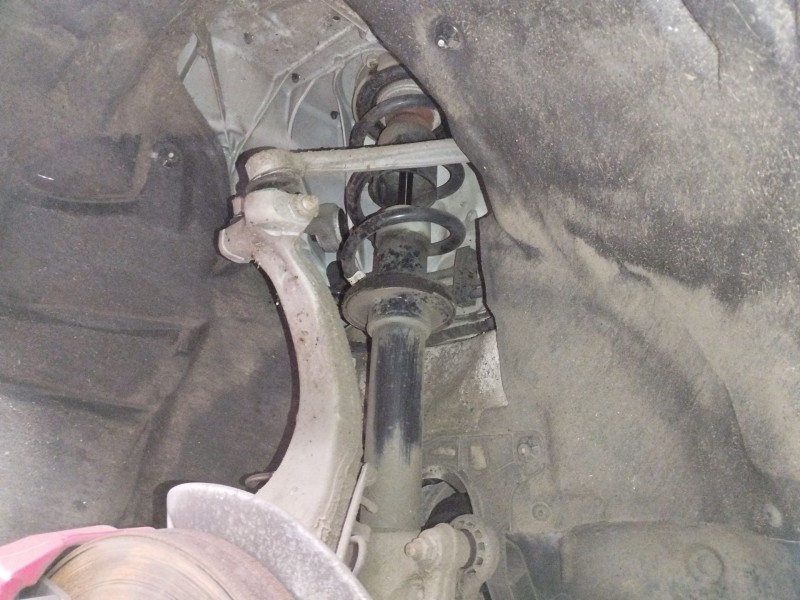 Recambio de amortiguador delantero derecho para audi a5 sportback (f5a) advanced quattro referencia OEM IAM 8W6031A  