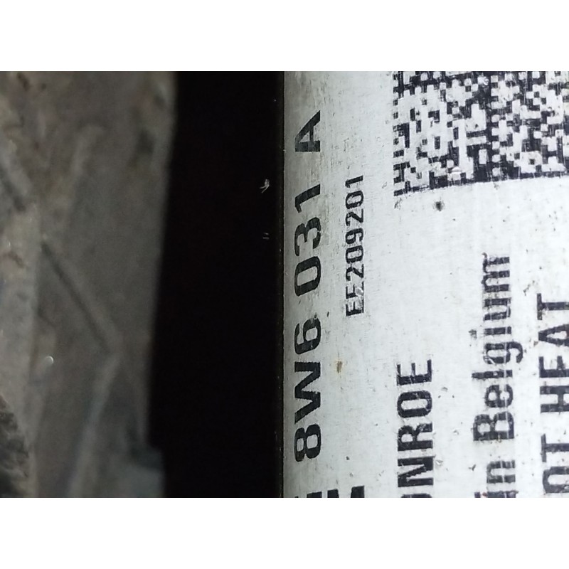 Recambio de amortiguador delantero derecho para audi a5 sportback (f5a) advanced quattro referencia OEM IAM 8W6031A  