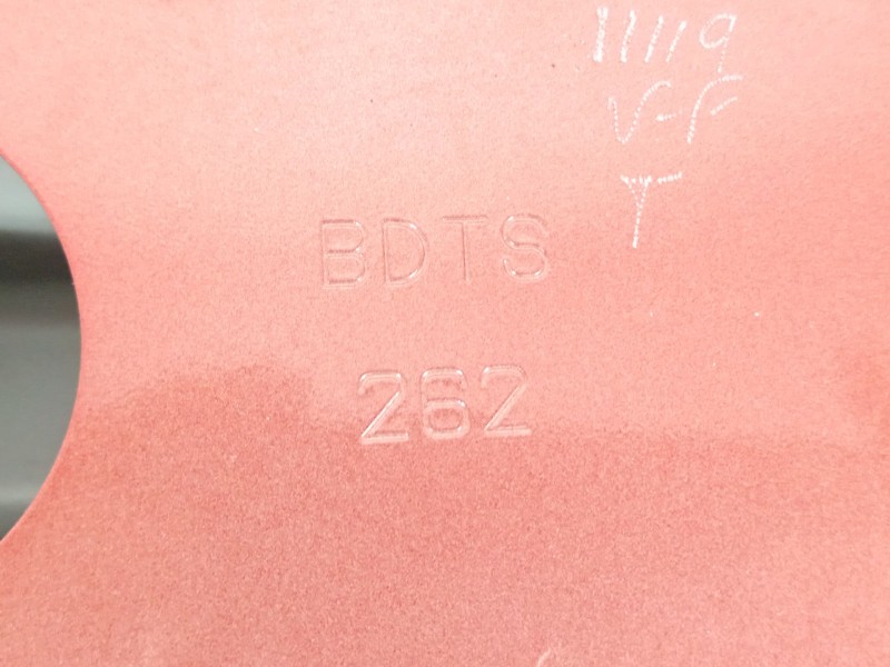 Recambio de refuerzo paragolpes trasero para mazda cx-30 zenith referencia OEM IAM BDTS262  