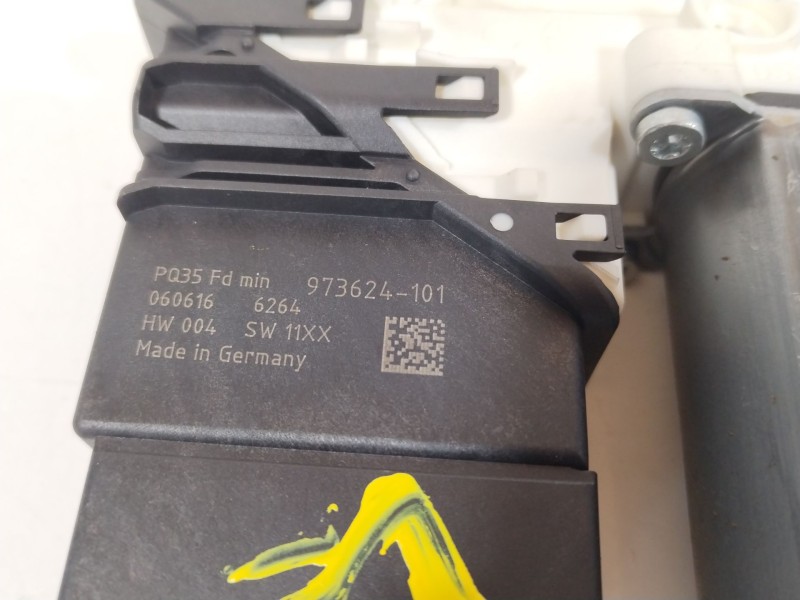 Recambio de motor elevalunas trasero izquierdo para volkswagen passat berlina (3c2) advance referencia OEM IAM 1K0959703P  