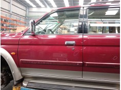 Recambio de puerta delantera izquierda para mitsubishi montero sport i (k7_, k9_) 2.5 td (k94w, k74t) referencia OEM IAM   