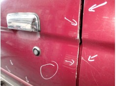 Recambio de puerta delantera izquierda para mitsubishi montero sport i (k7_, k9_) 2.5 td (k94w, k74t) referencia OEM IAM    2