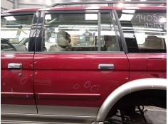 Recambio de puerta trasera izquierda para mitsubishi montero sport i (k7_, k9_) 2.5 td (k94w, k74t) referencia OEM IAM   