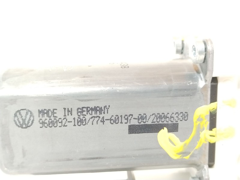 Recambio de elevalunas trasero derecho para volkswagen passat berlina (3c2) advance referencia OEM IAM 1K0959704P  