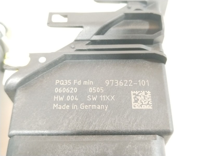 Recambio de elevalunas trasero derecho para volkswagen passat berlina (3c2) advance referencia OEM IAM 1K0959704P  