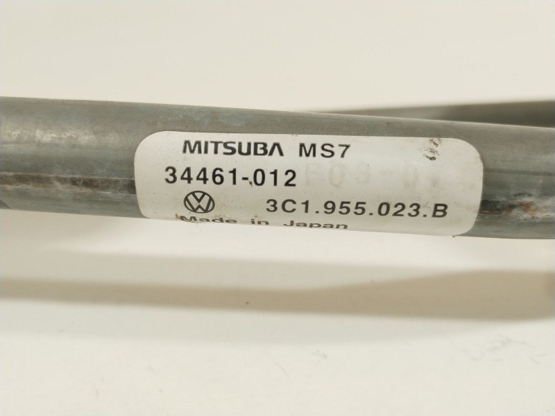 Recambio de motor limpia delantero para volkswagen passat berlina (3c2) advance referencia OEM IAM 3C1955023B  