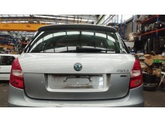 Recambio de porton trasero para skoda fabia ii (542) 1.6 tdi referencia OEM IAM   