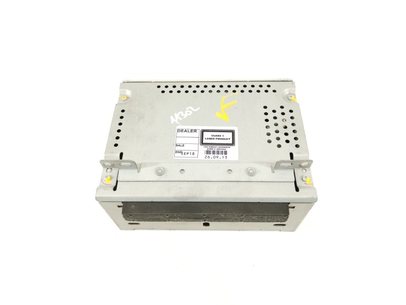 Recambio de sistema audio / radio cd para ford focus lim. business referencia OEM IAM BM5T18C815GM  