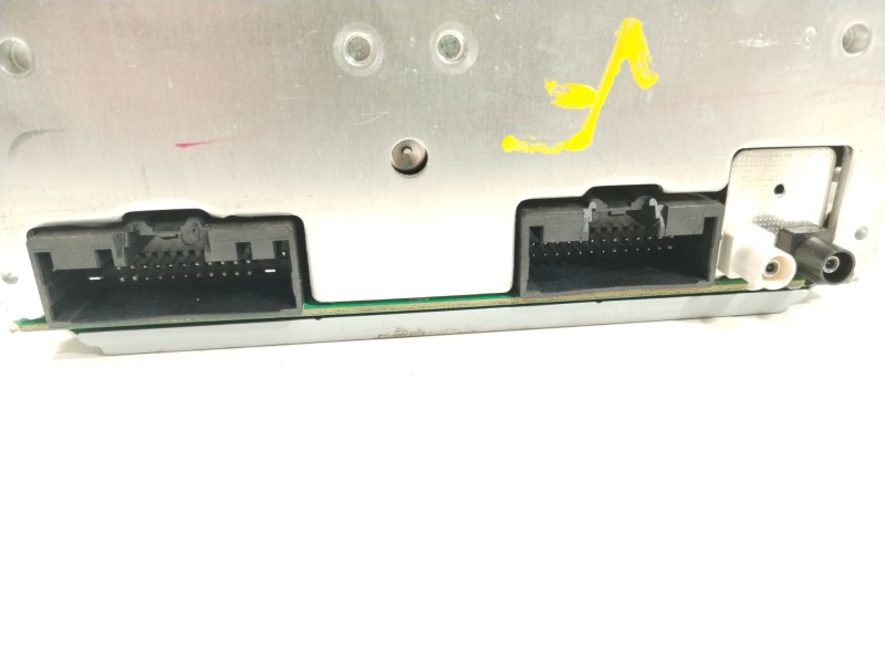 Recambio de sistema audio / radio cd para ford focus lim. business referencia OEM IAM BM5T18C815GM  