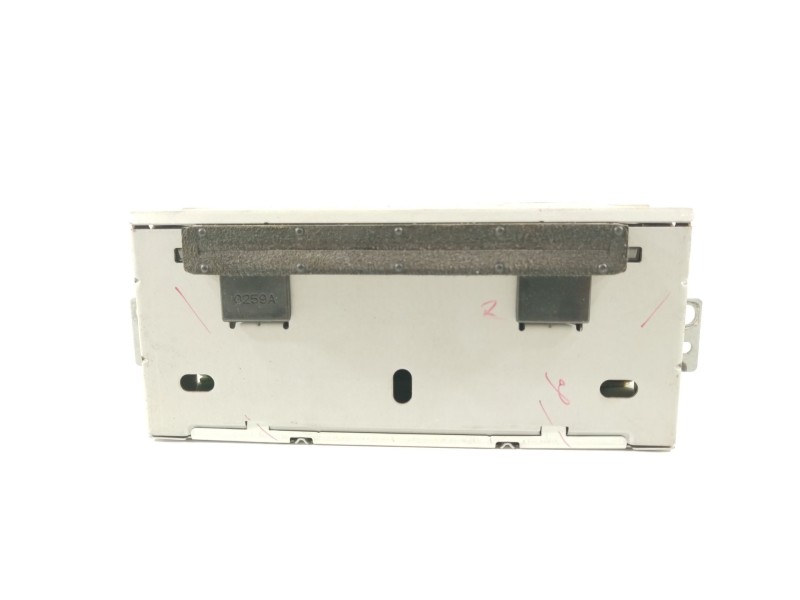 Recambio de sistema audio / radio cd para ford ranger (tke) doppelkabine 4x4 xl referencia OEM IAM AB3918C815GG  