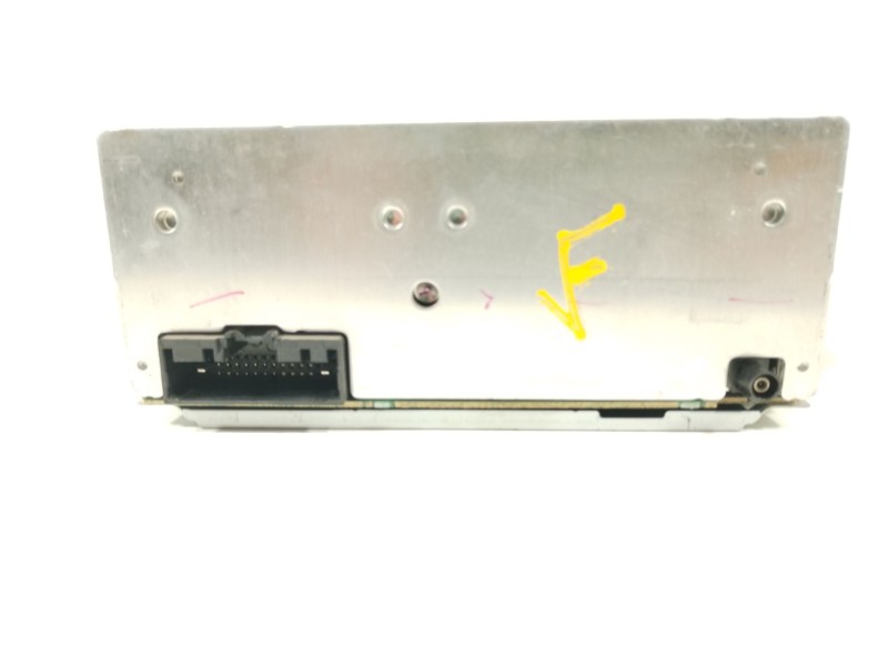 Recambio de sistema audio / radio cd para ford ranger (tke) doppelkabine 4x4 xl referencia OEM IAM AB3918C815GG  