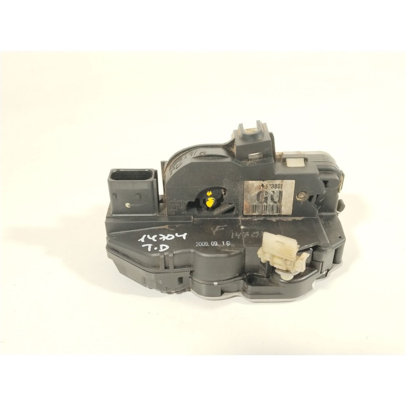 Recambio de cerradura puerta trasera derecha para opel astra j (p10) 1.7 cdti (68) referencia OEM IAM 13503808  