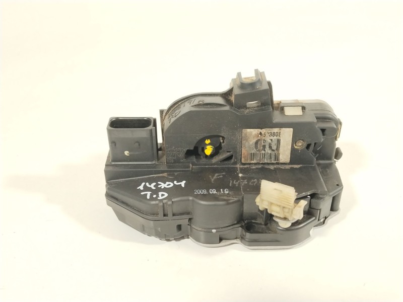 Recambio de cerradura puerta trasera derecha para opel astra j (p10) 1.7 cdti (68) referencia OEM IAM 13503808  
