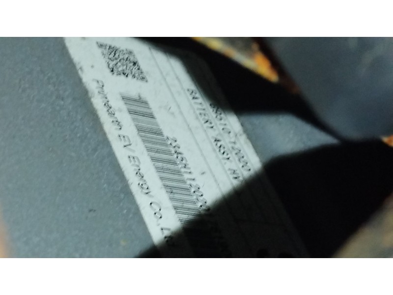 Recambio de bateria para toyota auris hybrid active referencia OEM IAM G951012020  