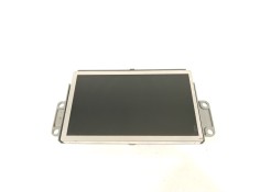 Recambio de pantalla multifuncion para peugeot 607 (9d, 9u) 2.7 hdi 24v referencia OEM IAM 9659048180  