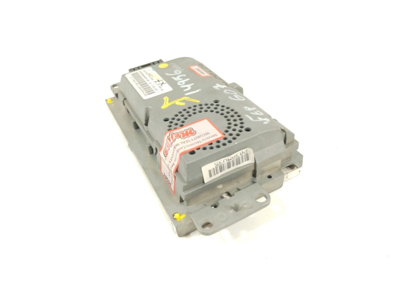 Recambio de pantalla multifuncion para peugeot 607 (9d, 9u) 2.7 hdi 24v referencia OEM IAM 9659048180  