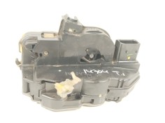 Recambio de cerradura puerta trasera izquierda para opel astra j (p10) 1.7 cdti (68) referencia OEM IAM 13503807   2