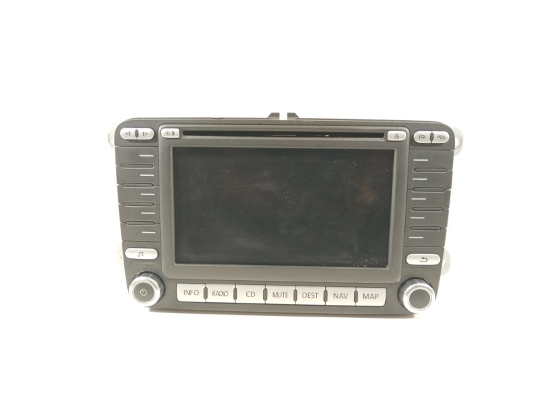 Recambio de sistema navegacion gps para volkswagen passat berlina (3c2) advance referencia OEM IAM 1K0035198C  