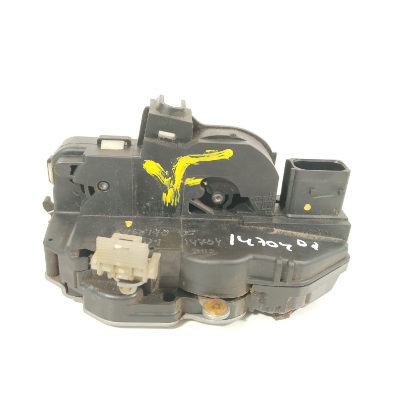 Recambio de cerradura puerta delantera izquierda para opel astra j (p10) 1.7 cdti (68) referencia OEM IAM 13503801  