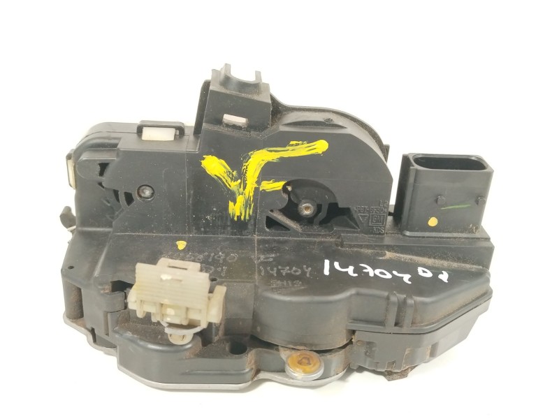 Recambio de cerradura puerta delantera izquierda para opel astra j (p10) 1.7 cdti (68) referencia OEM IAM 13503801  