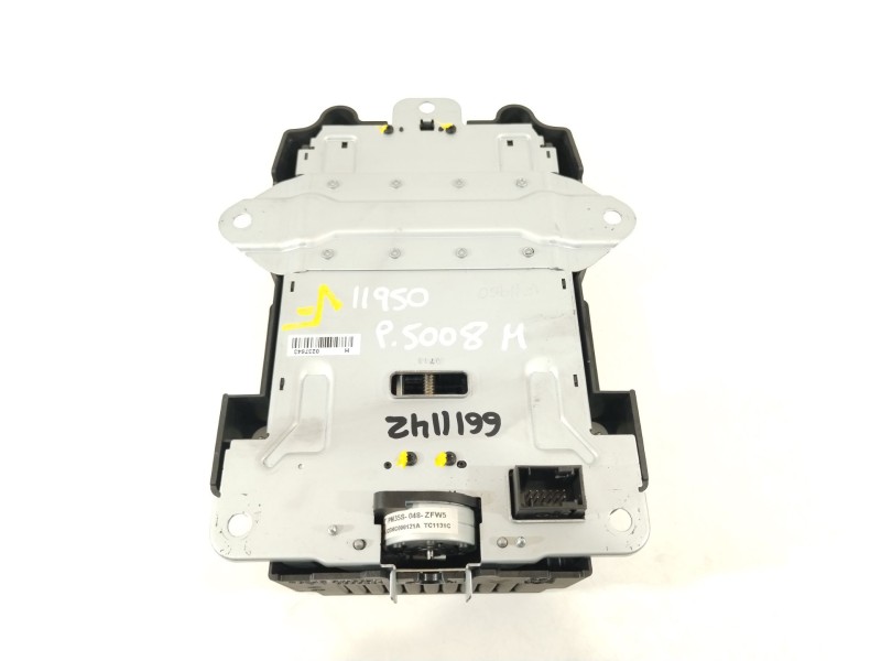 Recambio de cuadro instrumentos para peugeot 5008 premium referencia OEM IAM 96665877ZD  