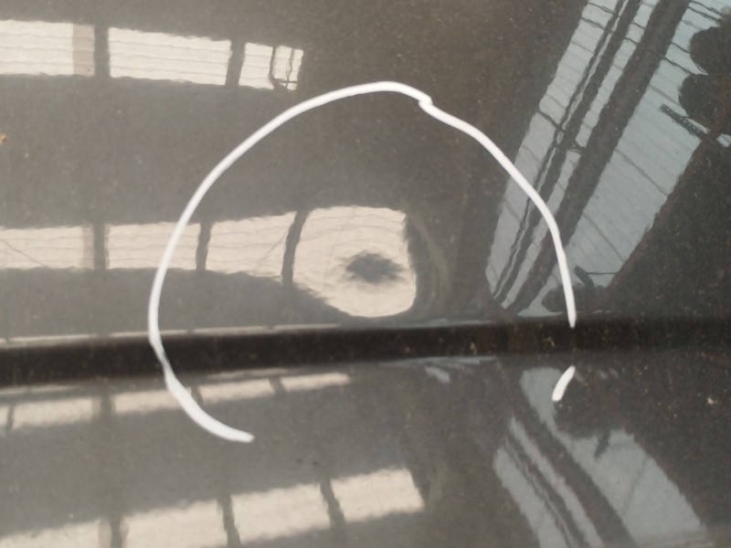 Recambio de porton trasero para seat altea (5p1) 1.9 tdi referencia OEM IAM   