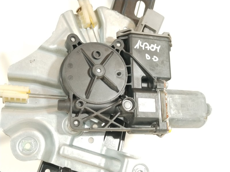 Recambio de elevalunas delantero derecho para opel astra j (p10) 1.7 cdti (68) referencia OEM IAM 13260129  