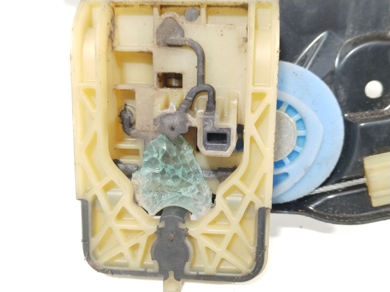 Recambio de elevalunas delantero derecho para opel astra j (p10) 1.7 cdti (68) referencia OEM IAM 13260129  