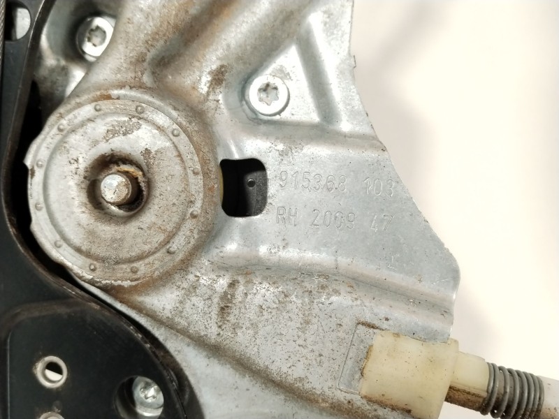 Recambio de elevalunas delantero derecho para opel astra j (p10) 1.7 cdti (68) referencia OEM IAM 13260129  