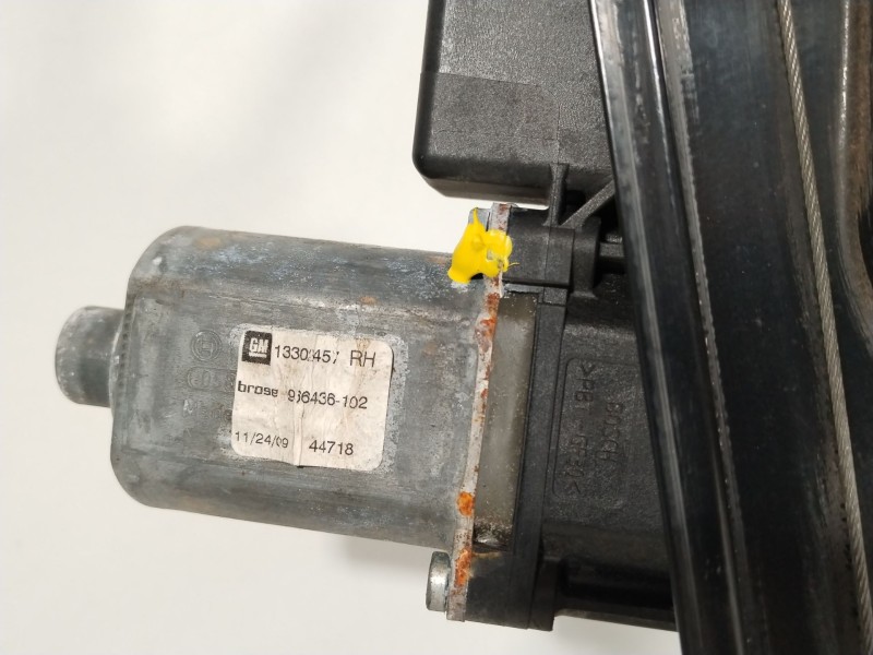 Recambio de elevalunas delantero derecho para opel astra j (p10) 1.7 cdti (68) referencia OEM IAM 13260129  